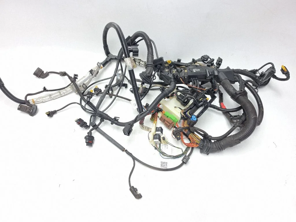 Engine installation wiring loom 12518571039