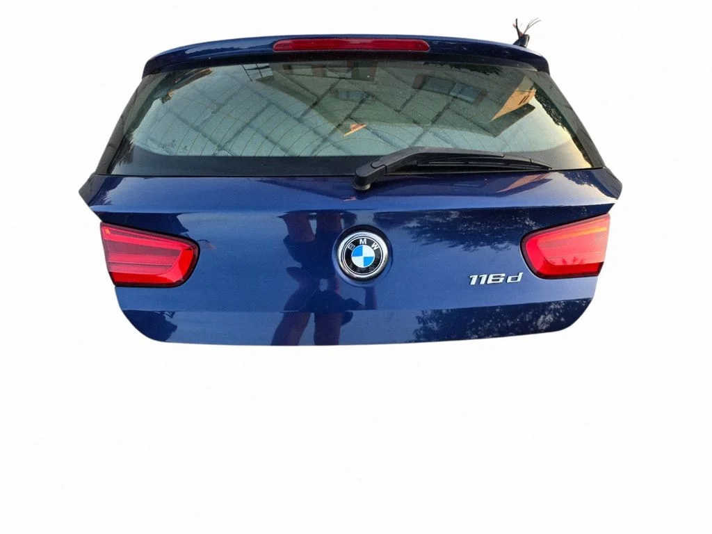 Tailgate/trunk/boot lid