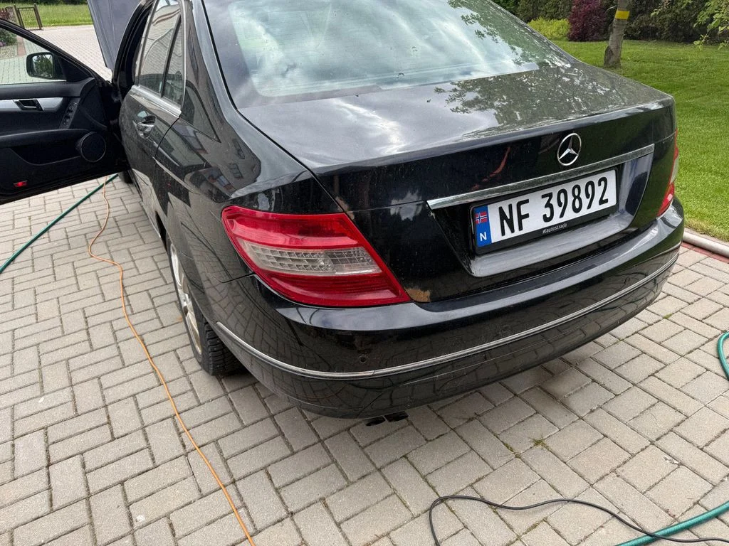 Mercedes-Benz C-class, AMG (W202, W203, W204, W205, W206)