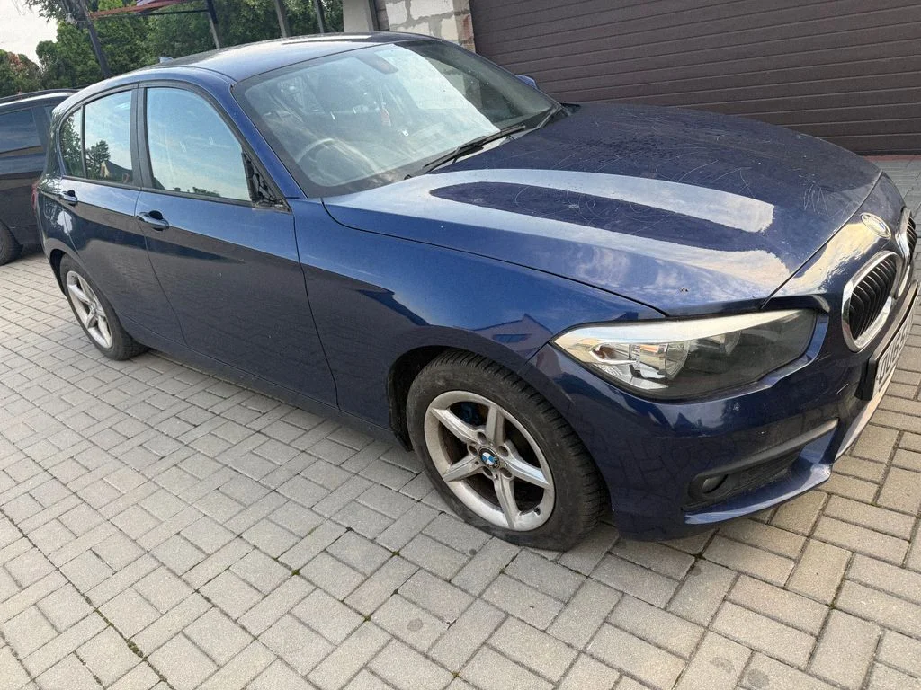 BMW Series 1