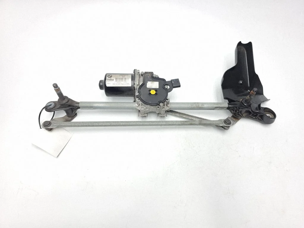 Front wiper linkage and motor 726750403