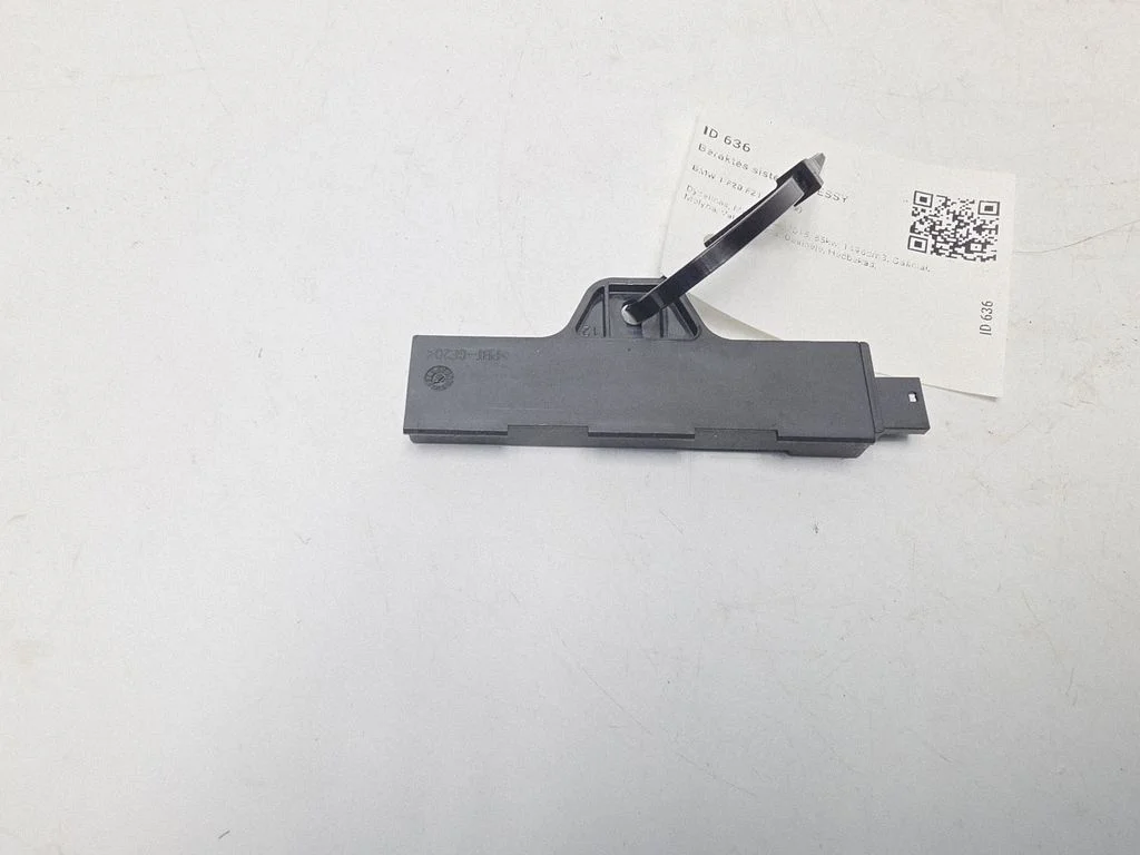 Beraktės sistemos KESSY (keyless) valdymo blokas/ modulis