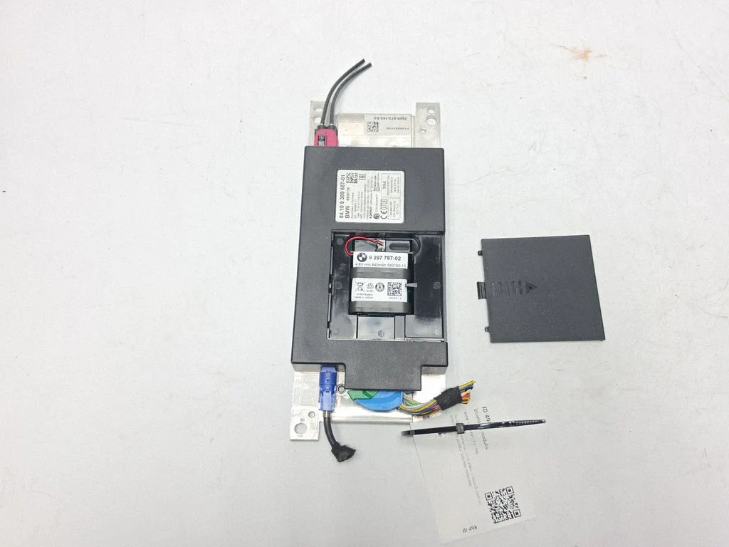 Bluetooth modulis