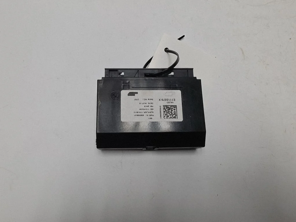 Climate control unit 939009601