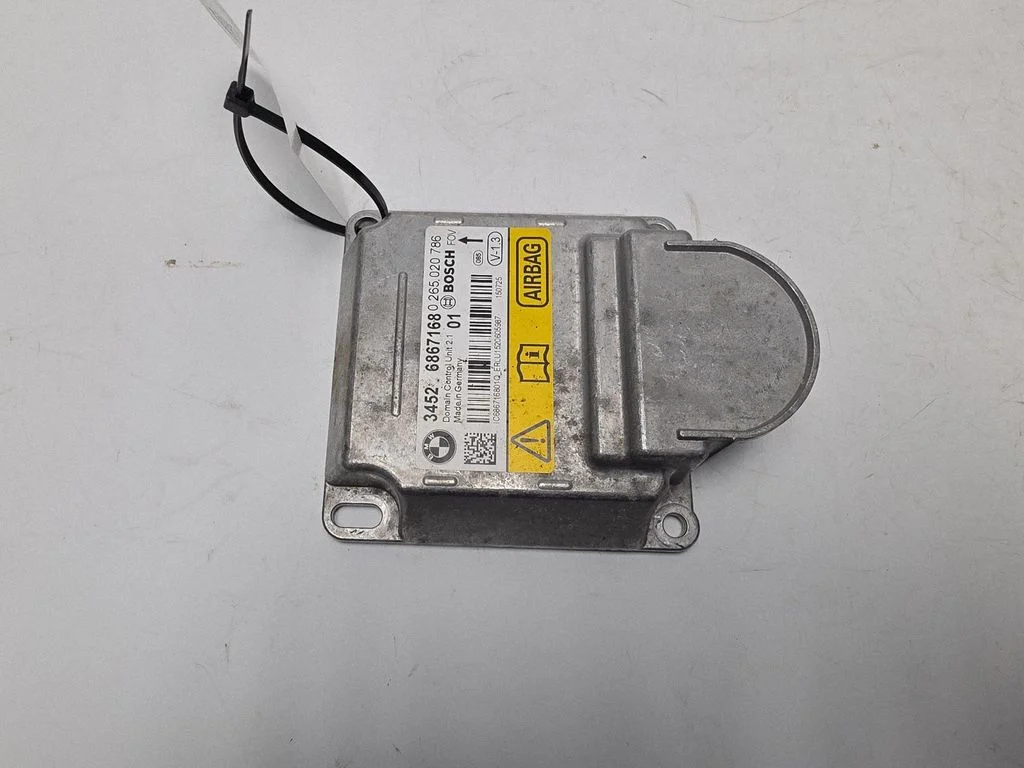 Airbag control unit/module 34526867168