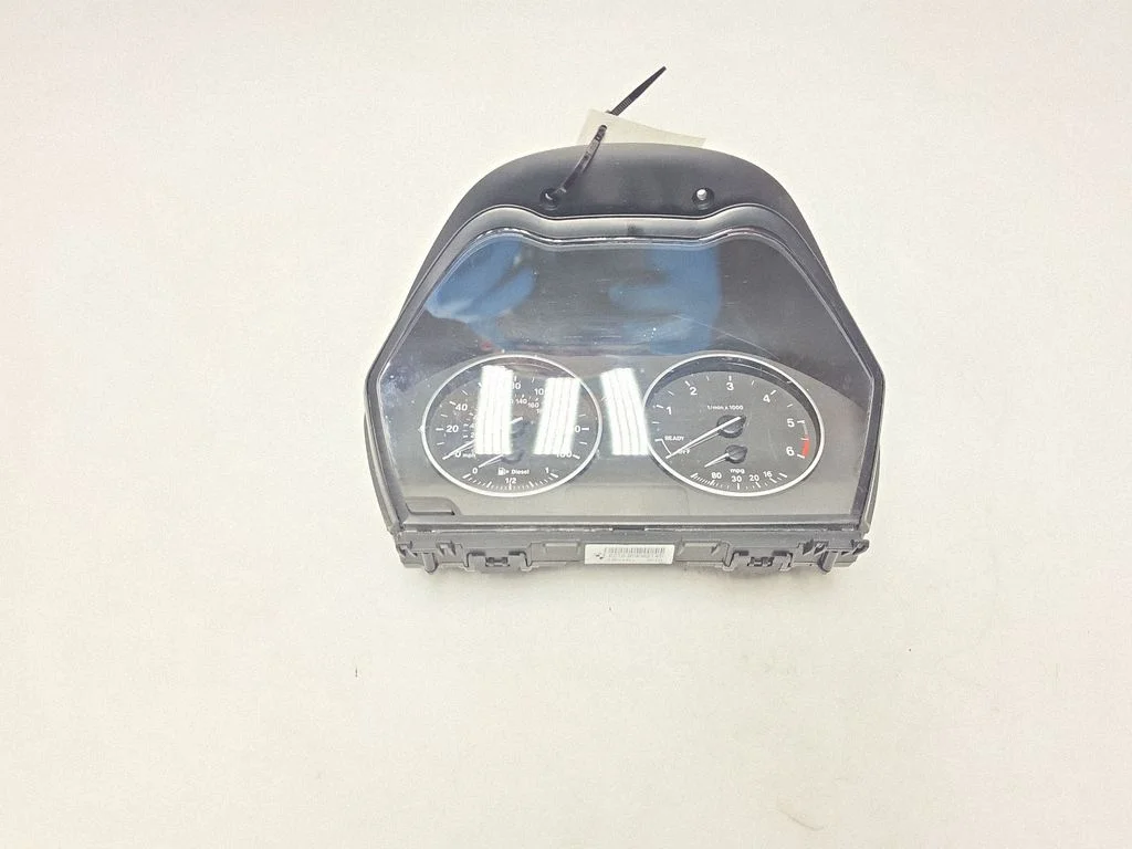 Speedometer (instrument cluster) 17649411