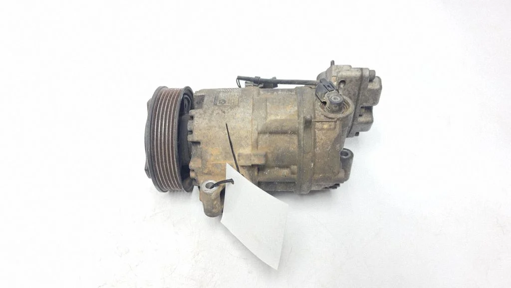 Air conditioning (A/C) compressor (pump) – BMW 1 Series E81 E87 (2004-2011)