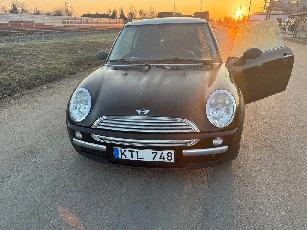 Mini One/Cooper R50/53