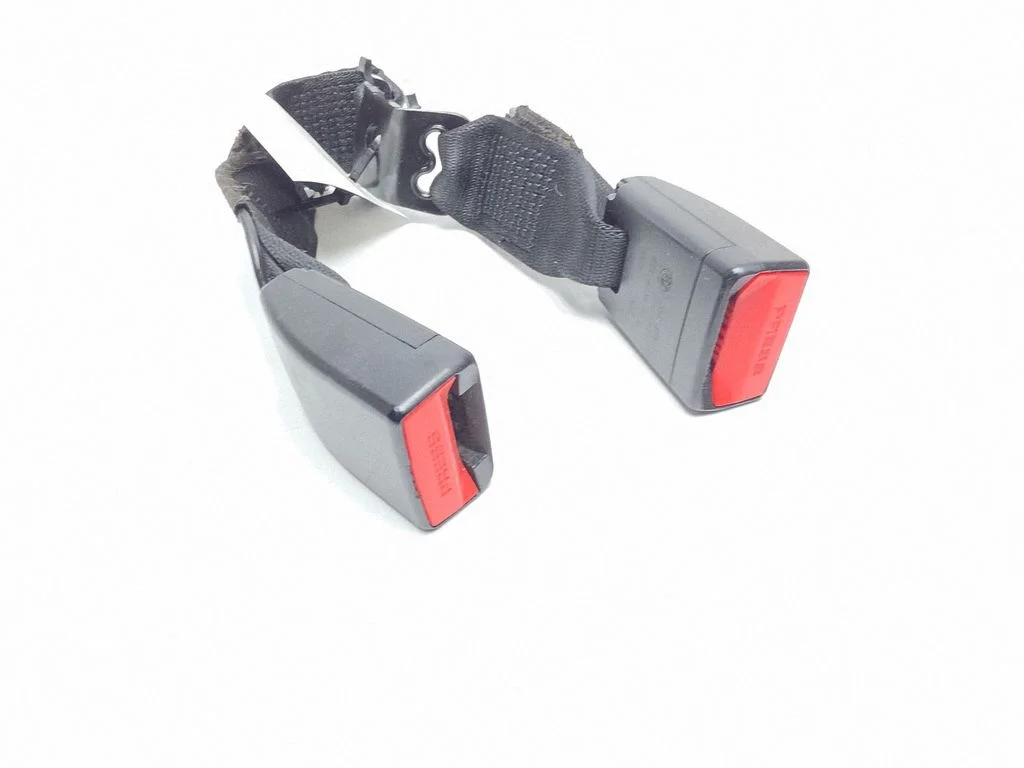 Keskmise turvavöö pannal (tagumine) – BMW 1-seeria F20 F21 (2011-2019)
