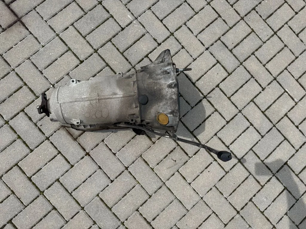 Automatinė pavarų dėžė