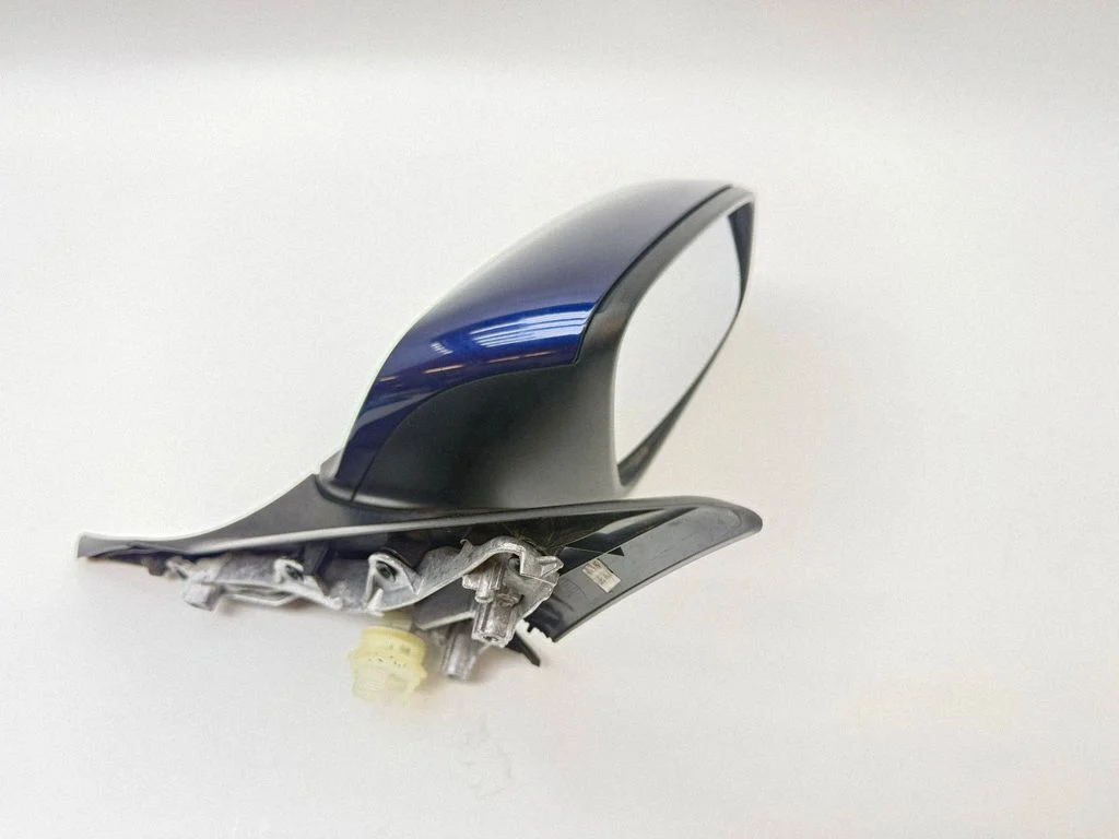 Front door electric wing mirror 51167242704