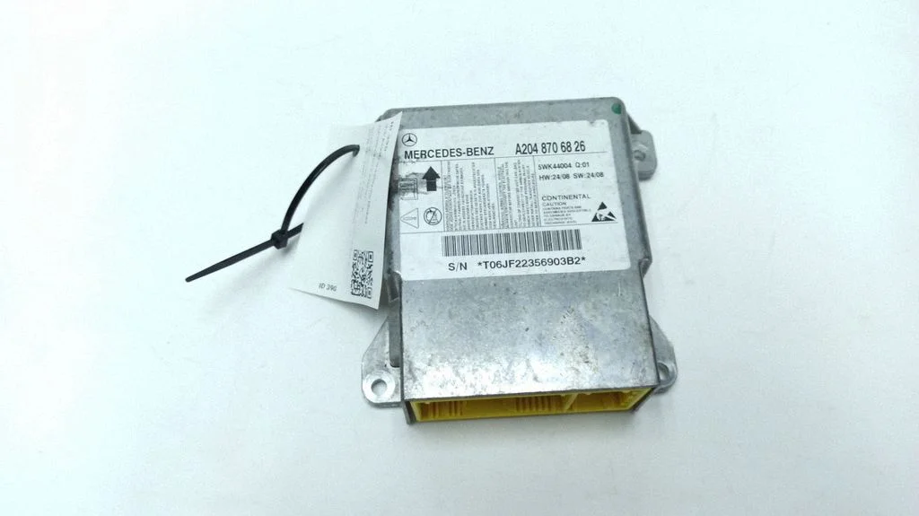 Airbag control unit/module – Mercedes-Benz C-Class AMG W204 (2007-2014)