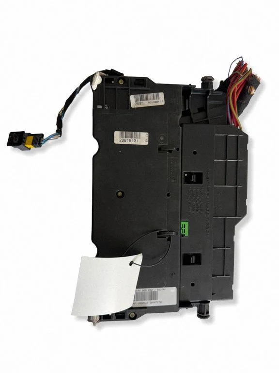 Kaitsmeplokk – BMW 3-seeria E46 (1998-2005)