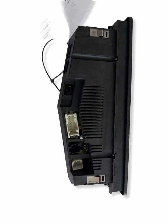 Gaisa kondicioniera/klimata/sildītāja vadības bloks (salonā) – BMW 3. sērija E46 (1998-2005)