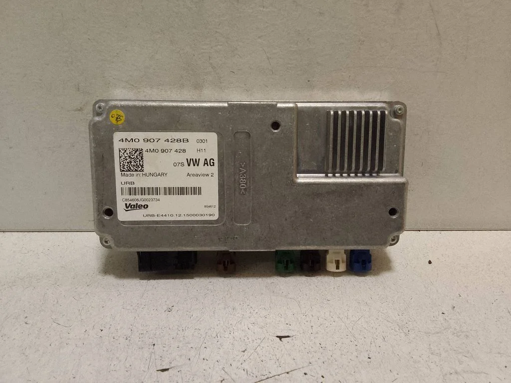 Camera control unit module – Audi Q7 4M (2015-)