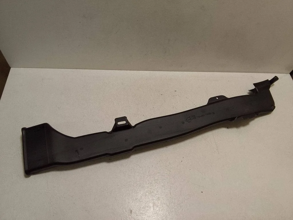 Cabin air duct channel 4M0819726B