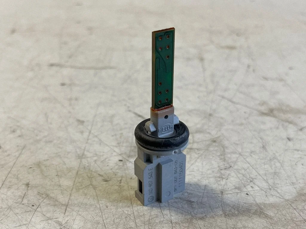 Interior temperature sensor 1K0907543E