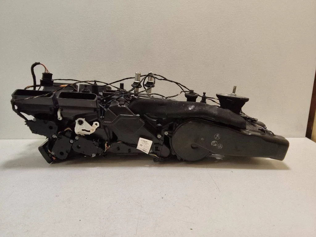 Interior heater climate box assembly 4M0820004