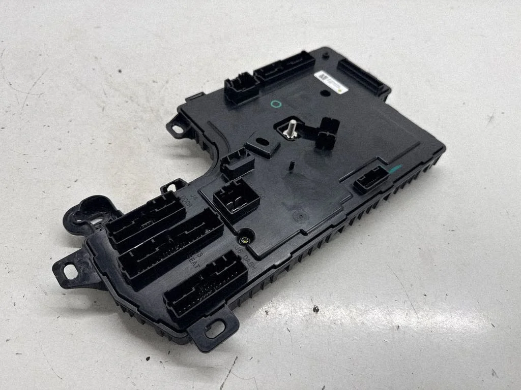 Comfort/convenience module 107867386E