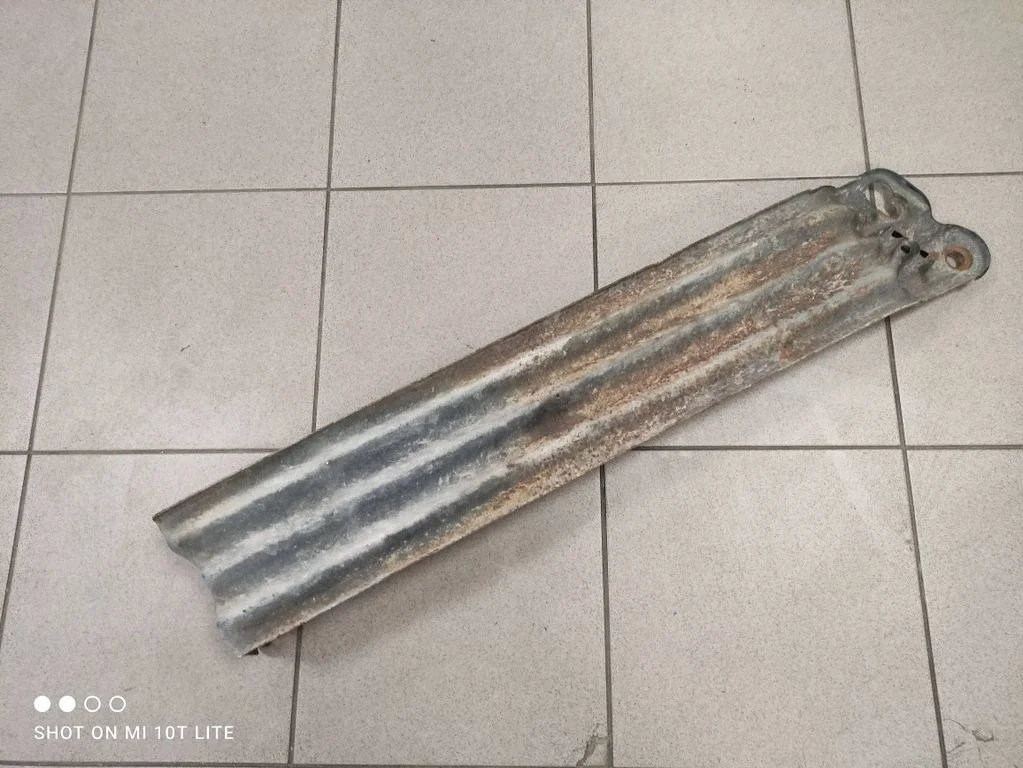 Atsarginio rato tvirtinimo komplektas