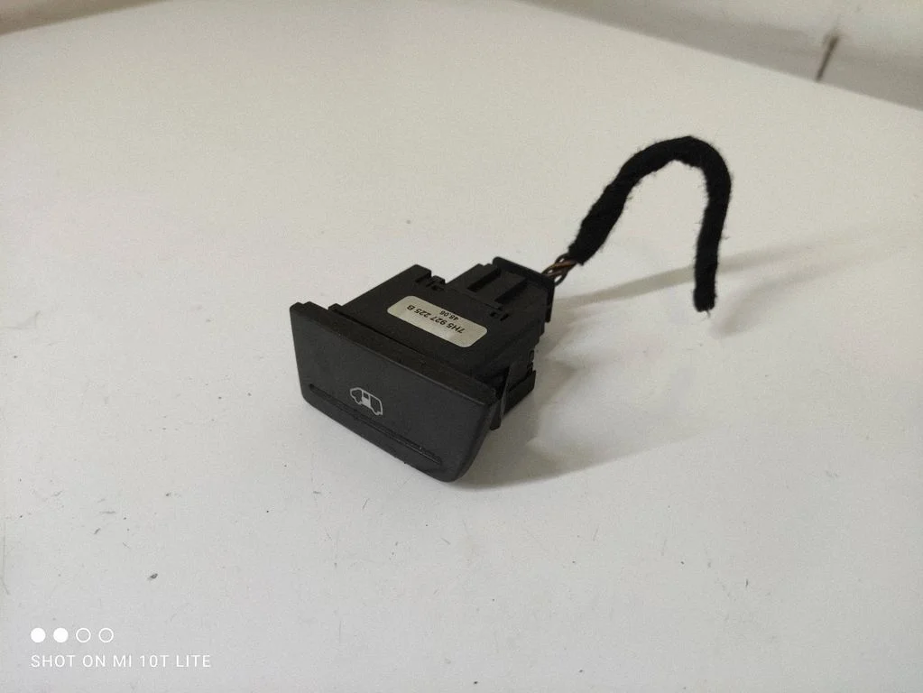 Other switches/knobs/shifts 7H5927225B