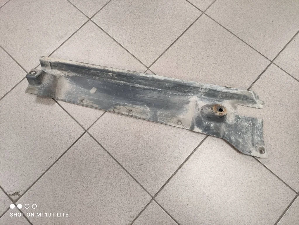Dugno apsauga galinės važiuoklės
