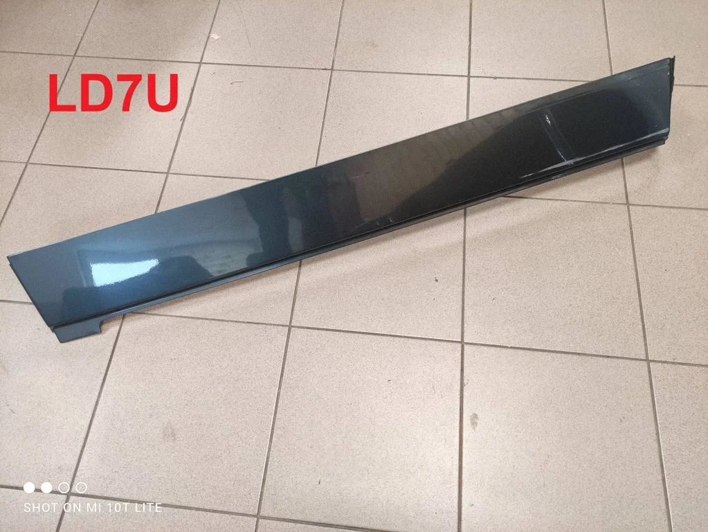 Apdaila slankiojančių durų (moldingas)