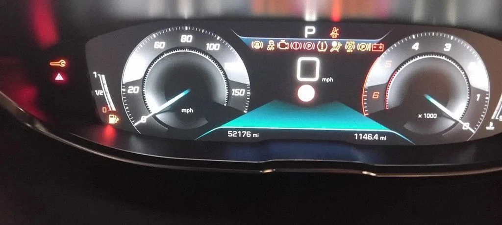 Peugeot 5008