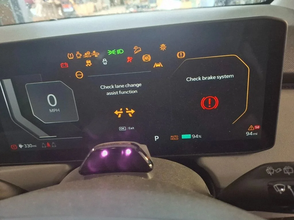KIA EV3
