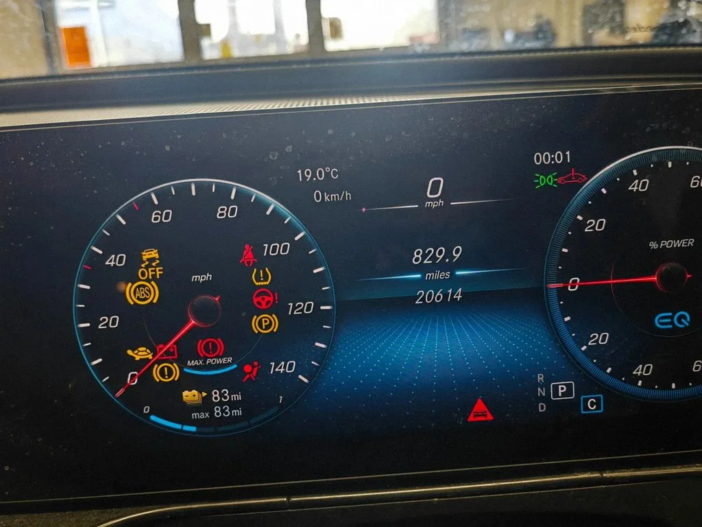 Mercedes-Benz EQC