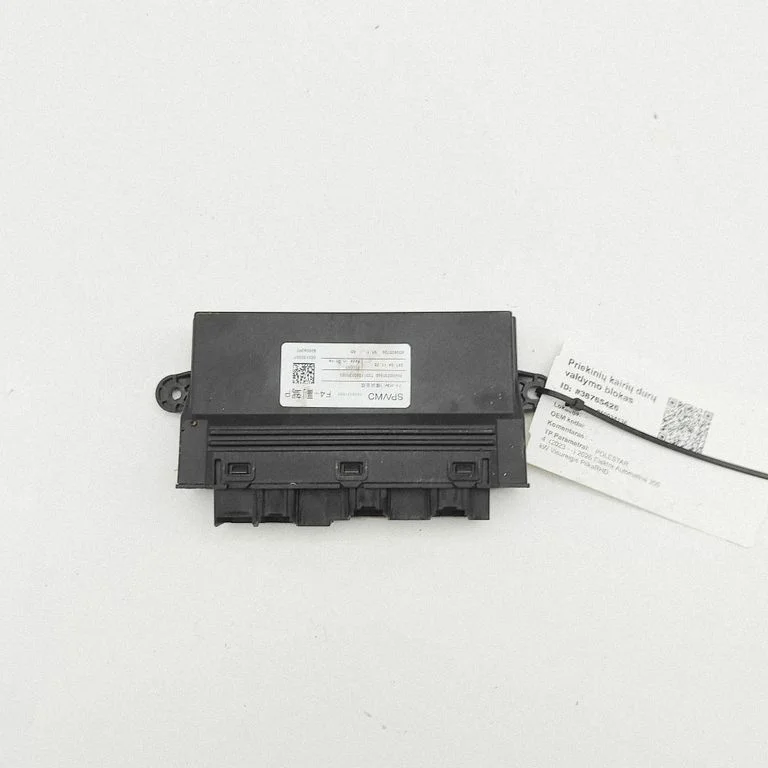 Durvju elektronikas vadības bloks 6608031668