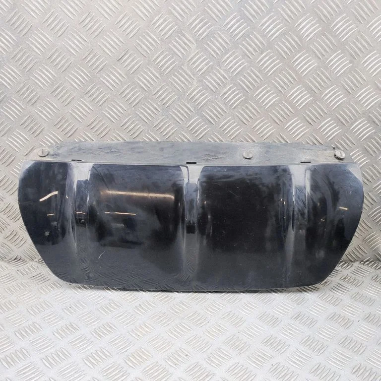 Rear bumper lower part trim J8A219K809EA