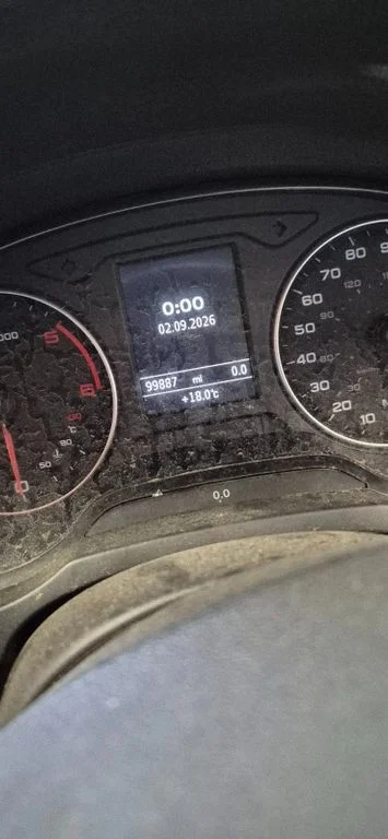 Audi A3, S3