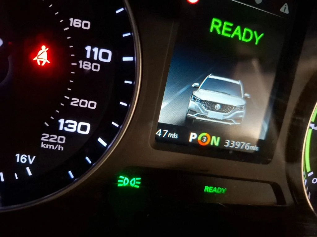MG ZS