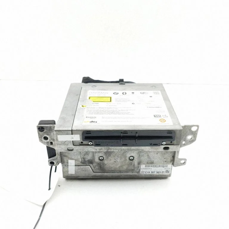 Radio, odtwarzacz CD/DVD, nawigacja 9387565
