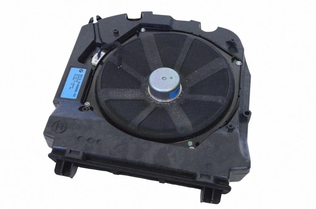 Subwoofer speaker – BMW 6 Series F06 Gran coupe (2012-2018)
