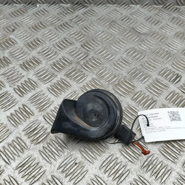 Sygnał dźwiękowy (klakson) 7284483