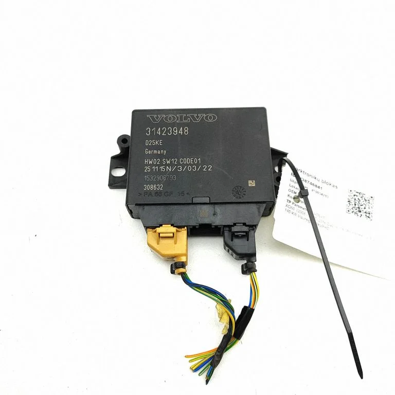 Parking PDC control unit/module 31423948