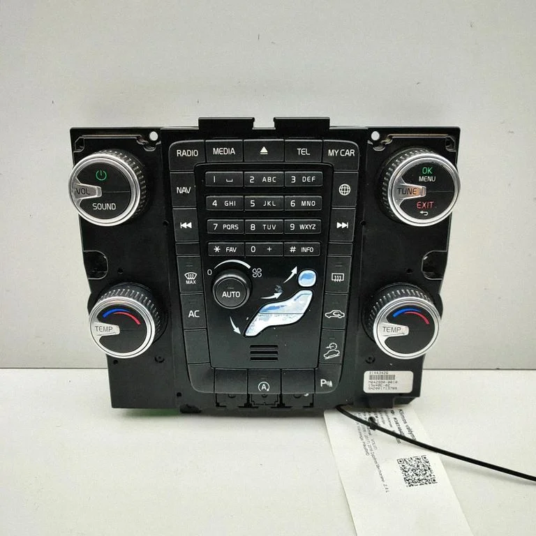 Interior fan control switch 31443426