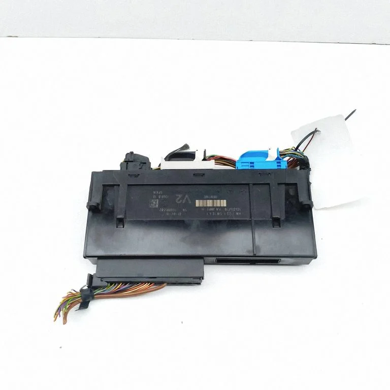 Moduł nadwozia (BCM) 504D14F