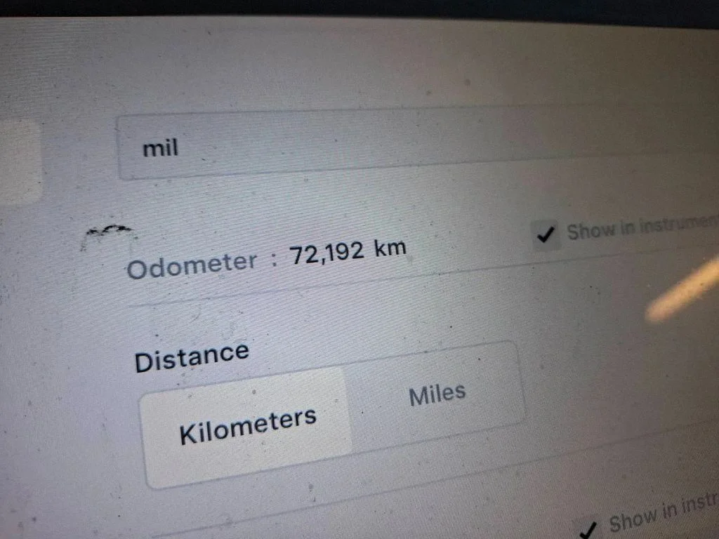 Tesla Tesla Model X