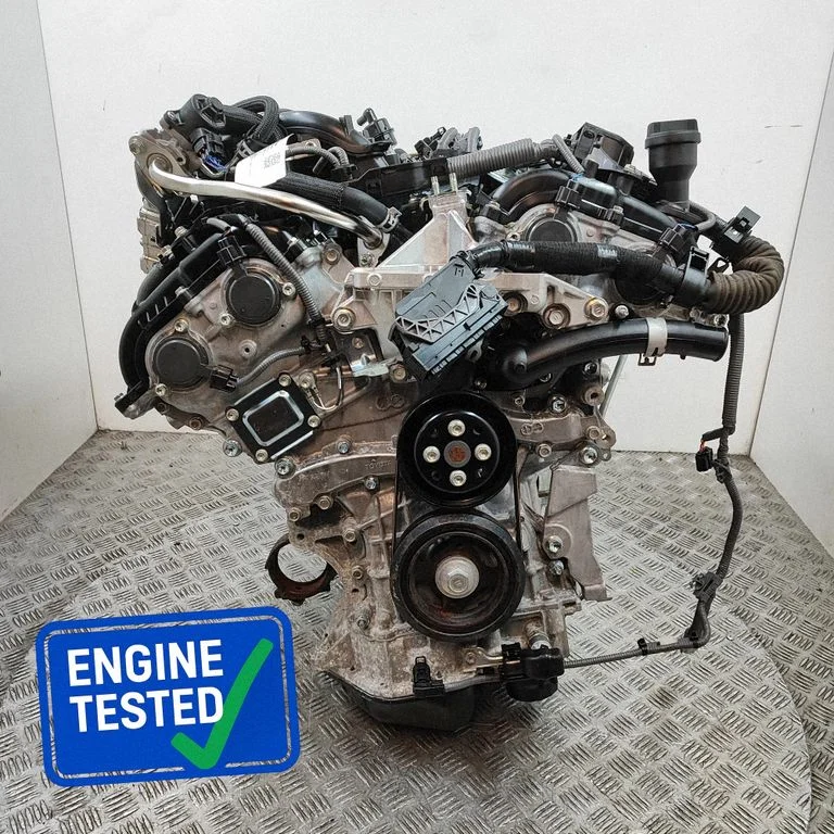 Engine – Lexus RX 450H (2016-)