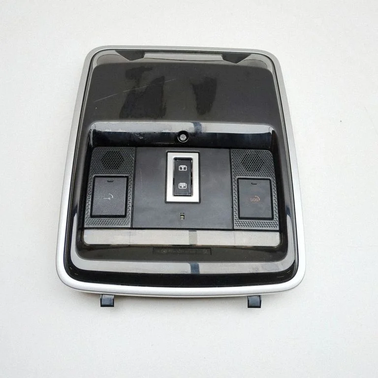 Front seat light J8A215K609BA
