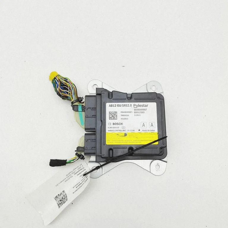 Drošības spilvenu vadības bloks 6608089887