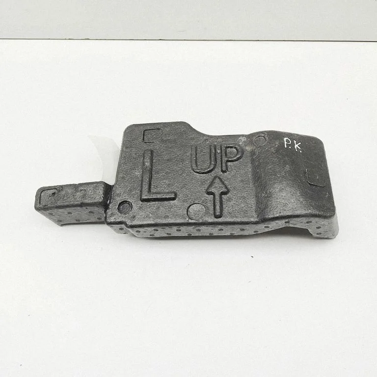 Putoplastas priekinio bamperio