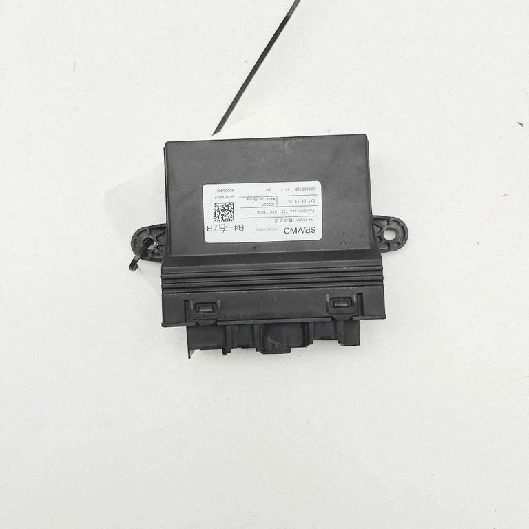 Durvju elektronikas vadības bloks 6608031666