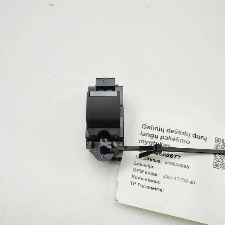 Electric window control switch FK7214717AB