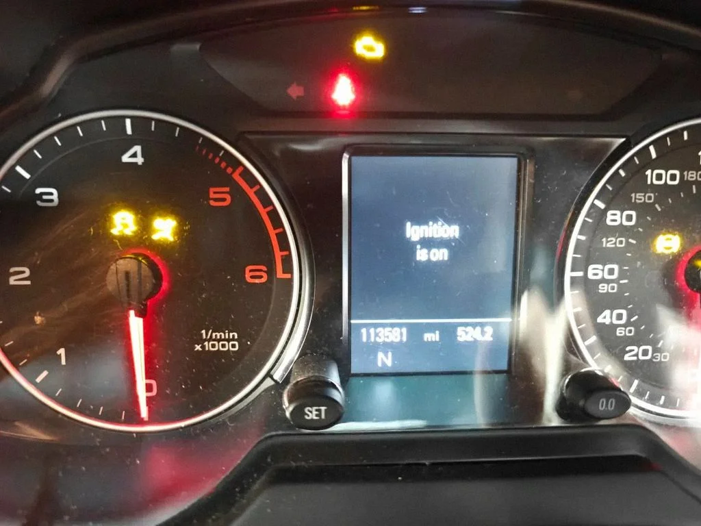 Audi Q5, SQ5