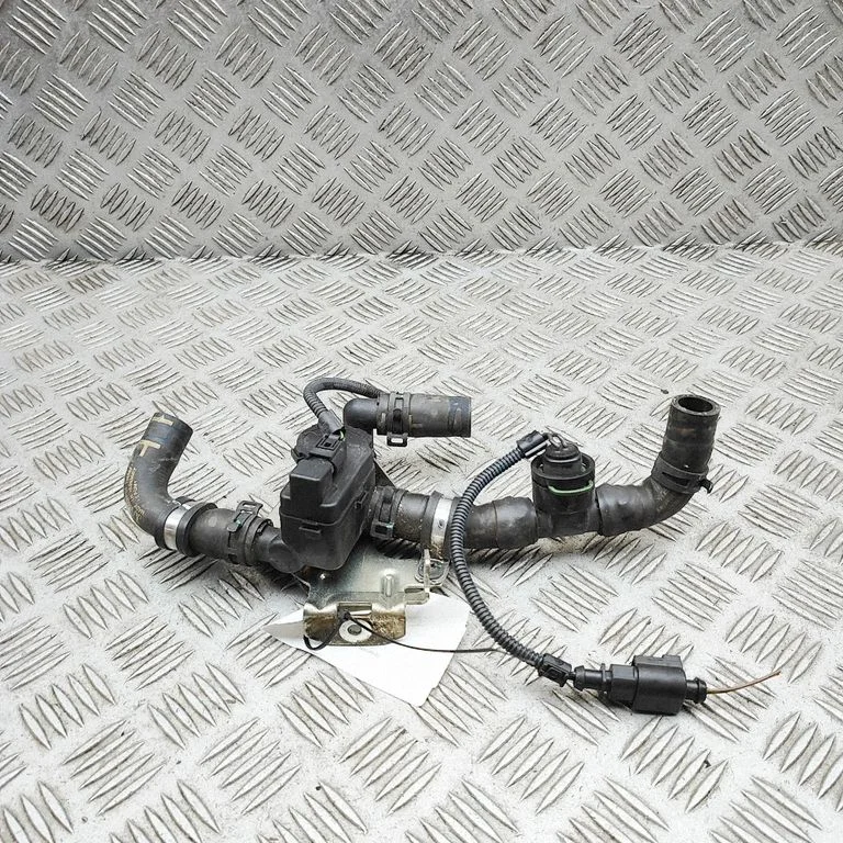 Turbo solenoid valve – Porsche Panamera (970) (2009-2017)