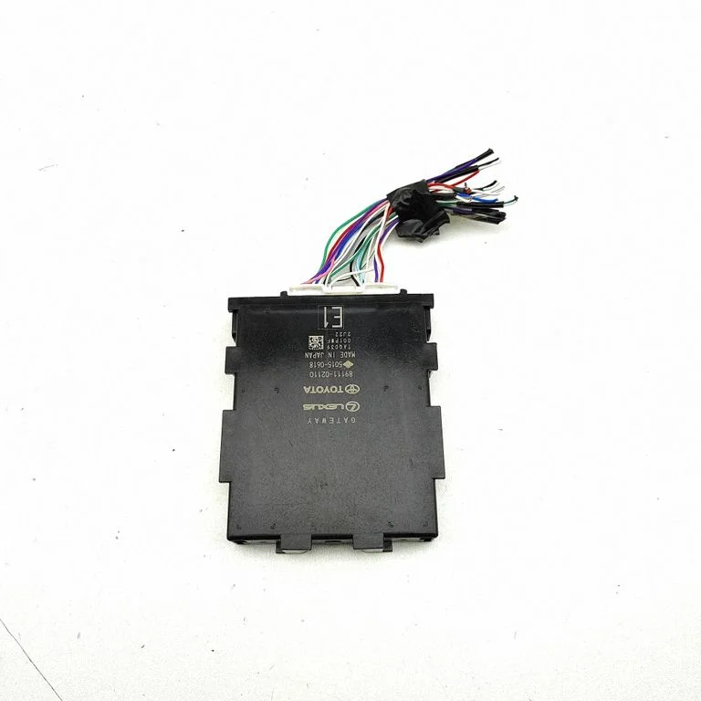 Gateway valdymo modulis